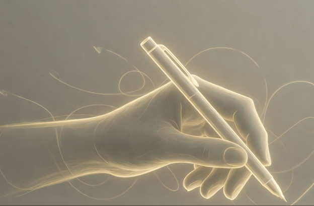 The Mystery of Automatic Writing - lifereader.co.nz